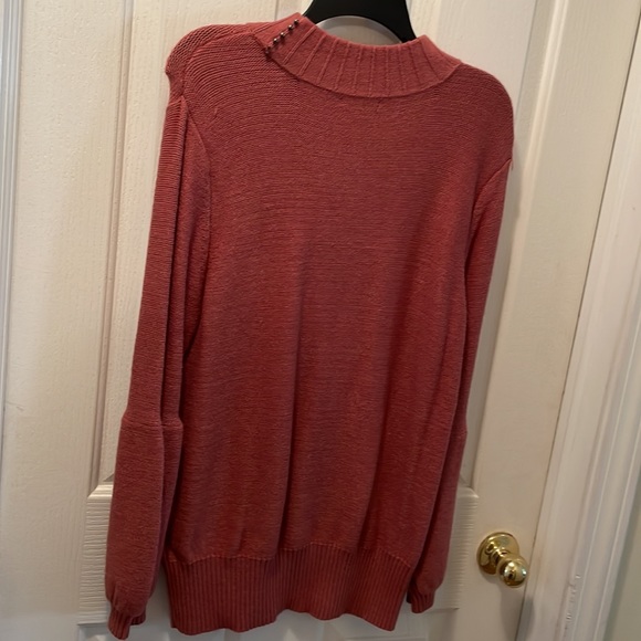 NWT Alfani Womens Pullover - Picture 6 of 7